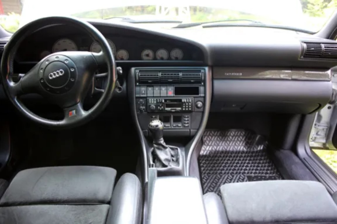 2.2 Turbo Quattro (Manual)